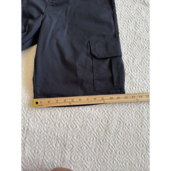 Dickie's Flexible And Durable Relaxed Fit Cargo Shorts Men's 30 - Picture 9 of 9